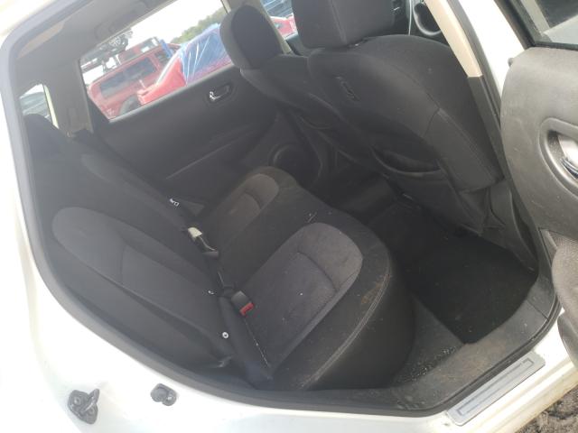 Photo 5 VIN: JN8AS5MV0CW373112 - NISSAN ROGUE S 