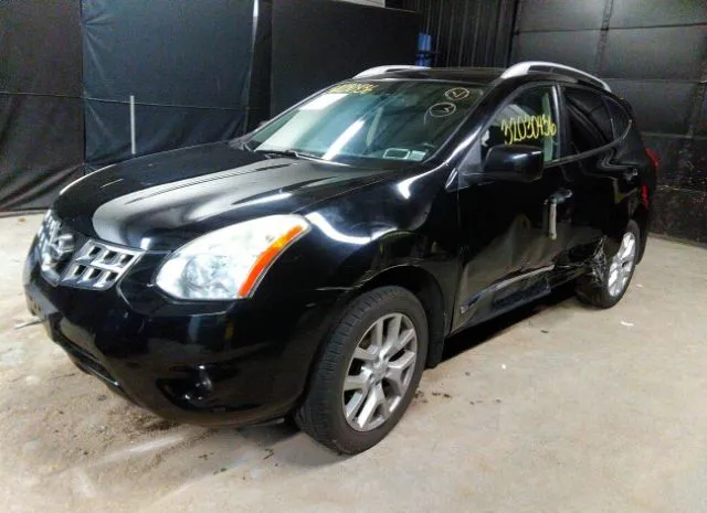 Photo 1 VIN: JN8AS5MV0CW377869 - NISSAN ROGUE 