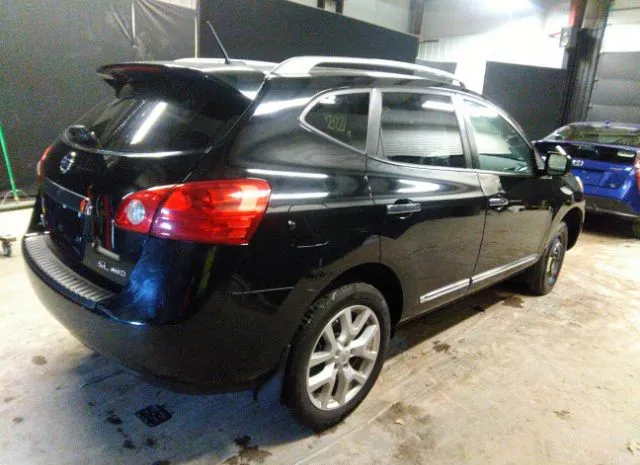 Photo 3 VIN: JN8AS5MV0CW377869 - NISSAN ROGUE 