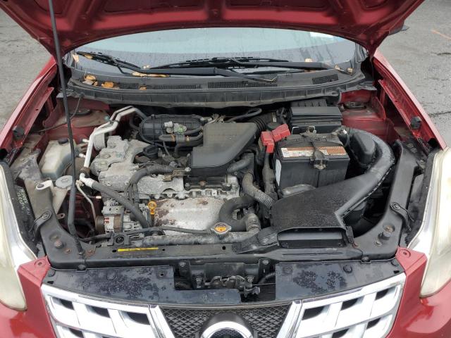 Photo 11 VIN: JN8AS5MV0CW380402 - NISSAN ROGUE S 