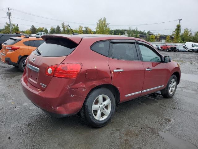 Photo 2 VIN: JN8AS5MV0CW380402 - NISSAN ROGUE S 