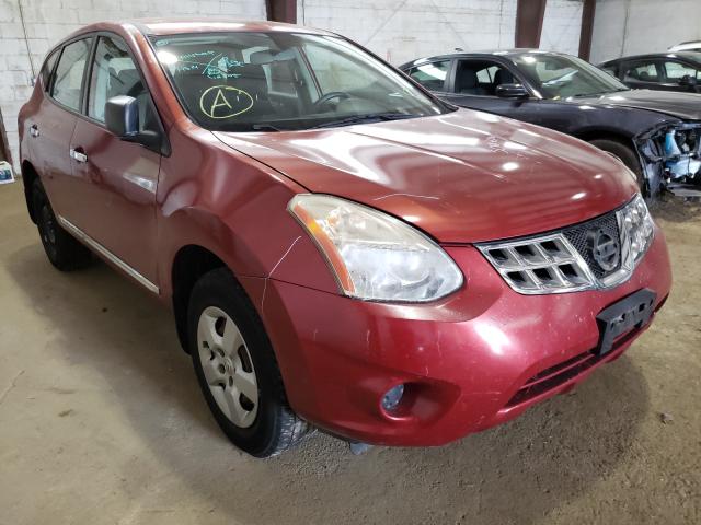 Photo 0 VIN: JN8AS5MV0CW384448 - NISSAN ROGUE S 