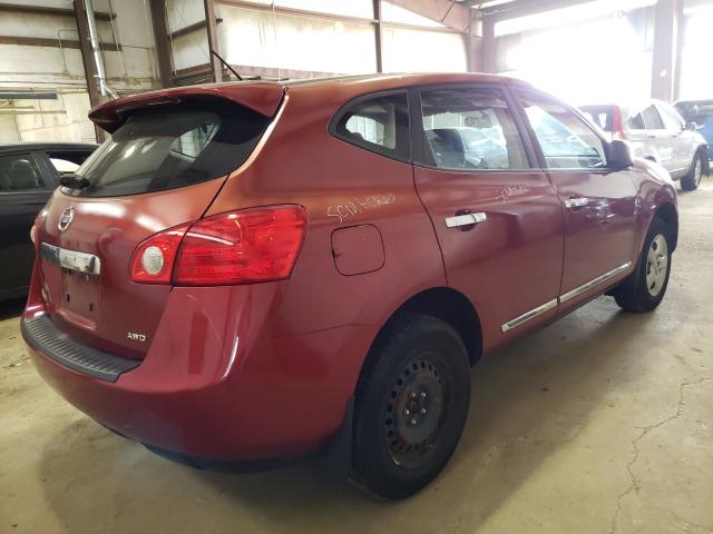 Photo 3 VIN: JN8AS5MV0CW384448 - NISSAN ROGUE S 