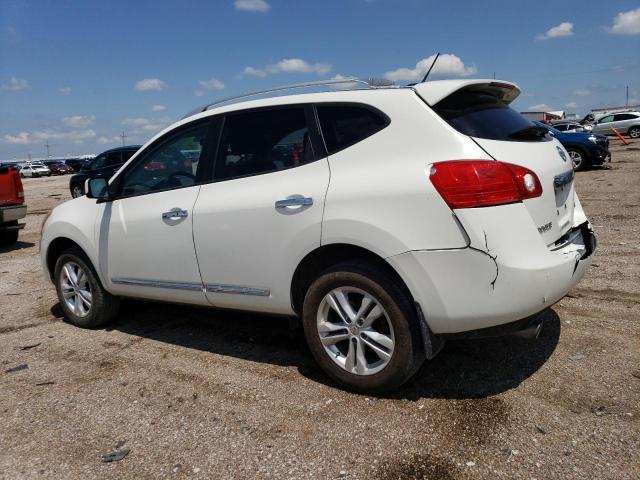 Photo 1 VIN: JN8AS5MV0CW385132 - NISSAN ROGUE 