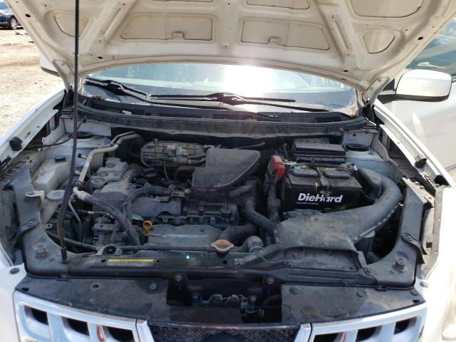 Photo 10 VIN: JN8AS5MV0CW385132 - NISSAN ROGUE 