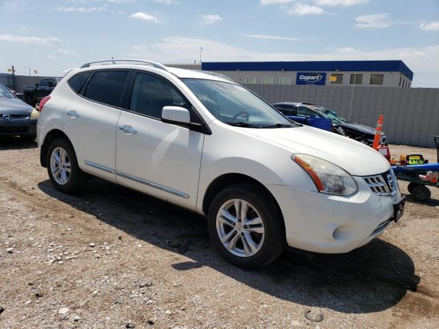 Photo 3 VIN: JN8AS5MV0CW385132 - NISSAN ROGUE 