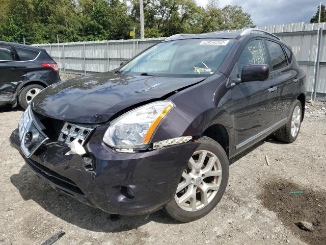 Photo 1 VIN: JN8AS5MV0CW385888 - NISSAN ROGUE S 