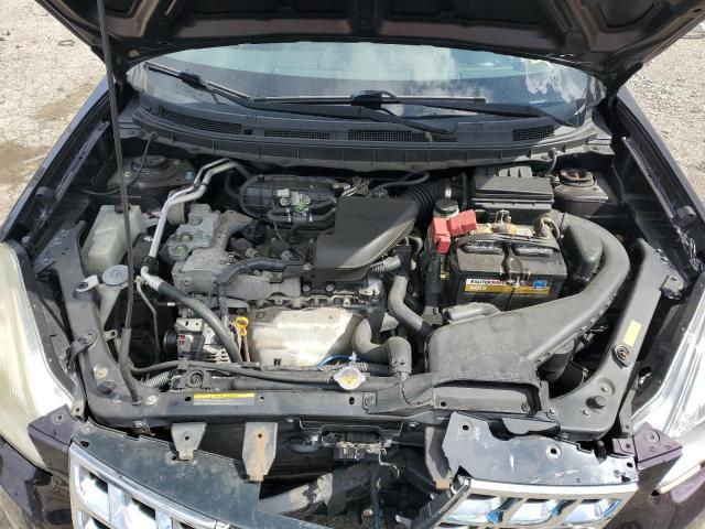 Photo 6 VIN: JN8AS5MV0CW385888 - NISSAN ROGUE S 