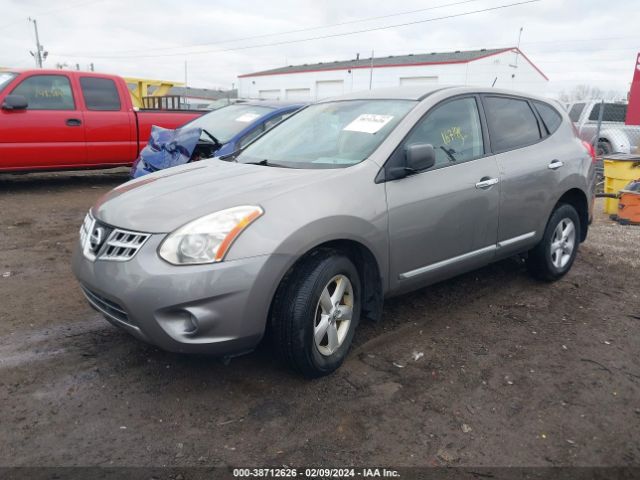 Photo 1 VIN: JN8AS5MV0CW387463 - NISSAN ROGUE 