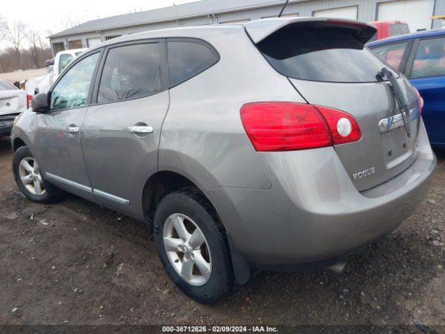 Photo 2 VIN: JN8AS5MV0CW387463 - NISSAN ROGUE 