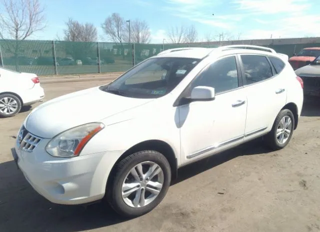 Photo 1 VIN: JN8AS5MV0CW388032 - NISSAN ROGUE 