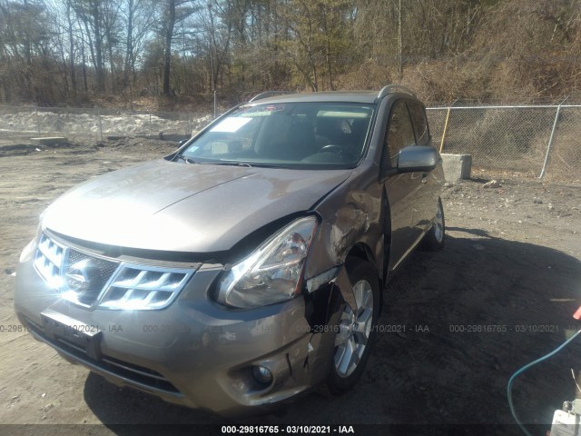 Photo 1 VIN: JN8AS5MV0CW388287 - NISSAN ROGUE 