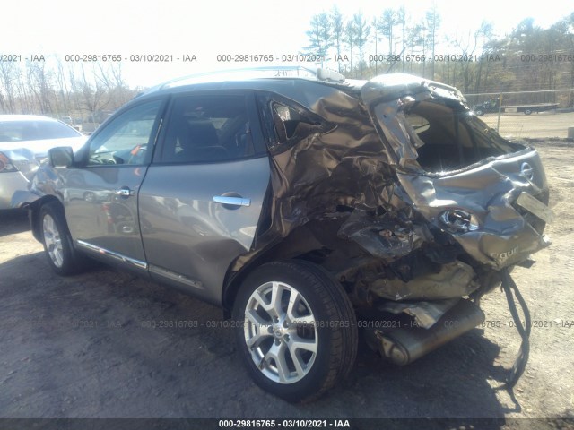 Photo 2 VIN: JN8AS5MV0CW388287 - NISSAN ROGUE 