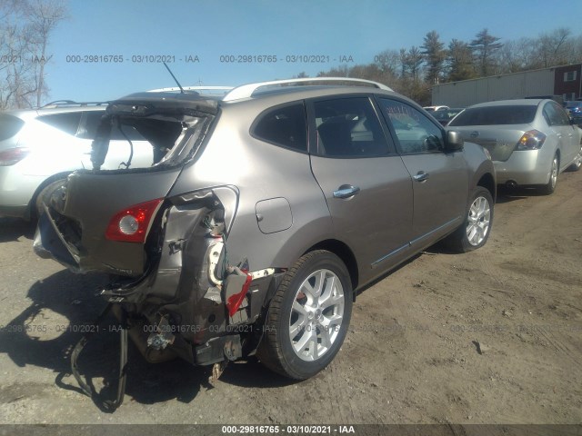 Photo 3 VIN: JN8AS5MV0CW388287 - NISSAN ROGUE 