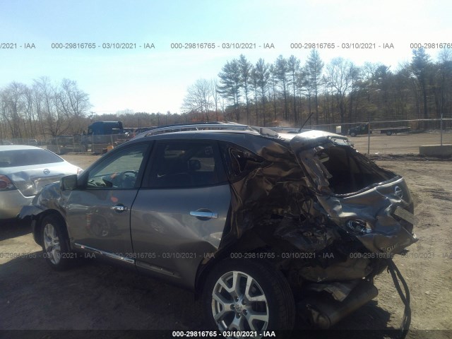 Photo 5 VIN: JN8AS5MV0CW388287 - NISSAN ROGUE 