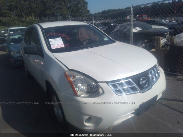 Photo 0 VIN: JN8AS5MV0CW389777 - NISSAN ROGUE 