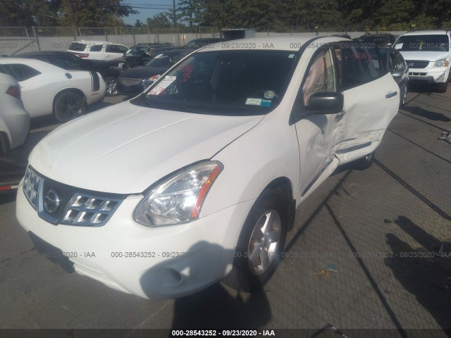 Photo 1 VIN: JN8AS5MV0CW389777 - NISSAN ROGUE 