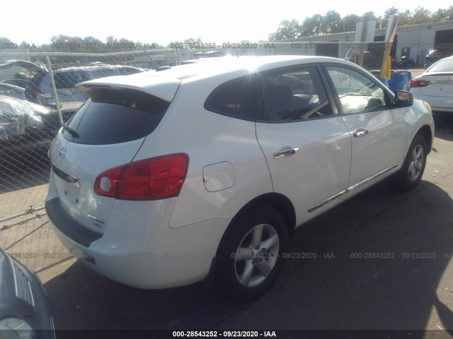 Photo 3 VIN: JN8AS5MV0CW389777 - NISSAN ROGUE 