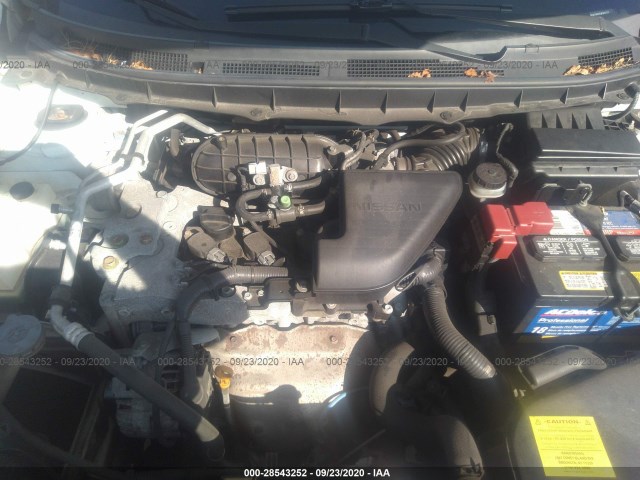 Photo 9 VIN: JN8AS5MV0CW389777 - NISSAN ROGUE 