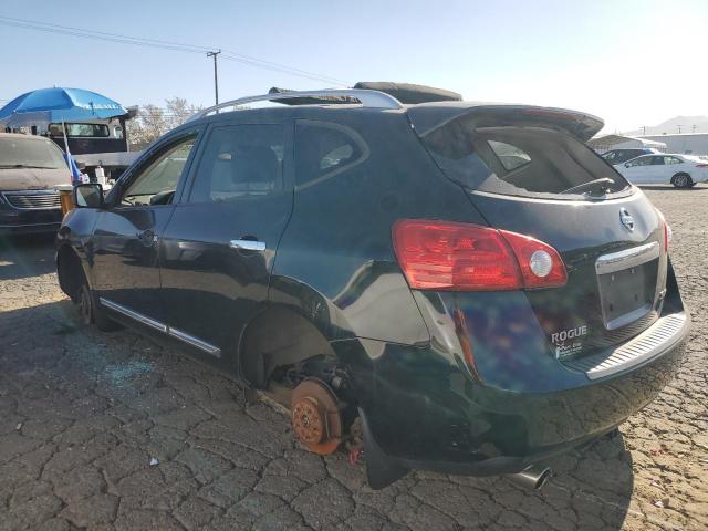 Photo 1 VIN: JN8AS5MV0CW391724 - NISSAN ROGUE 