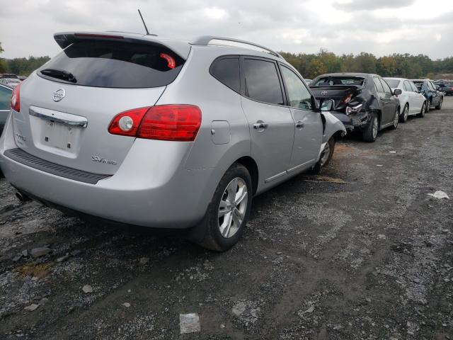 Photo 3 VIN: JN8AS5MV0CW392114 - NISSAN ROGUE S 