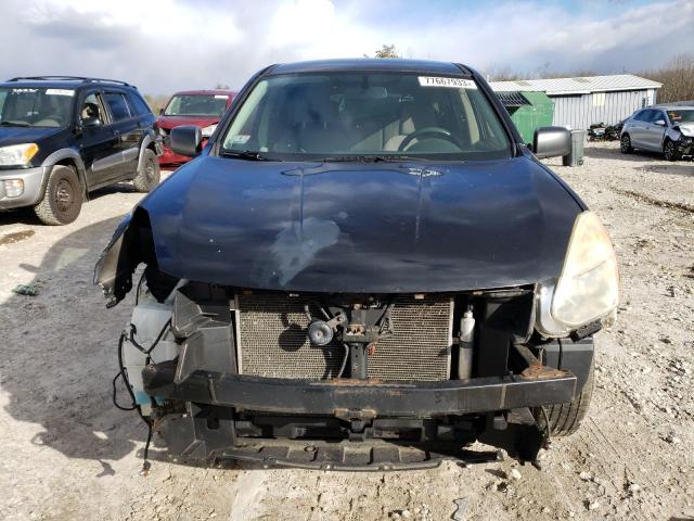 Photo 4 VIN: JN8AS5MV0CW396969 - NISSAN ROGUE 