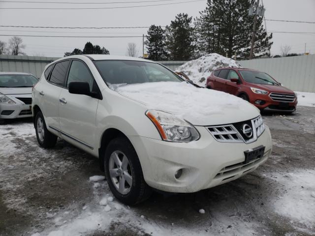 Photo 0 VIN: JN8AS5MV0CW397880 - NISSAN ROGUE S 