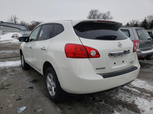 Photo 2 VIN: JN8AS5MV0CW397880 - NISSAN ROGUE S 