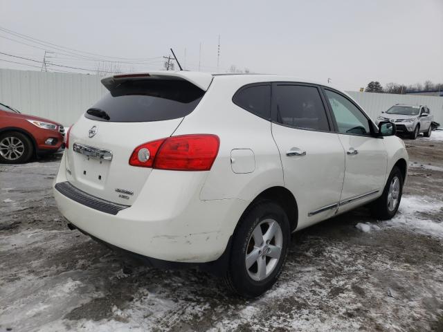 Photo 3 VIN: JN8AS5MV0CW397880 - NISSAN ROGUE S 