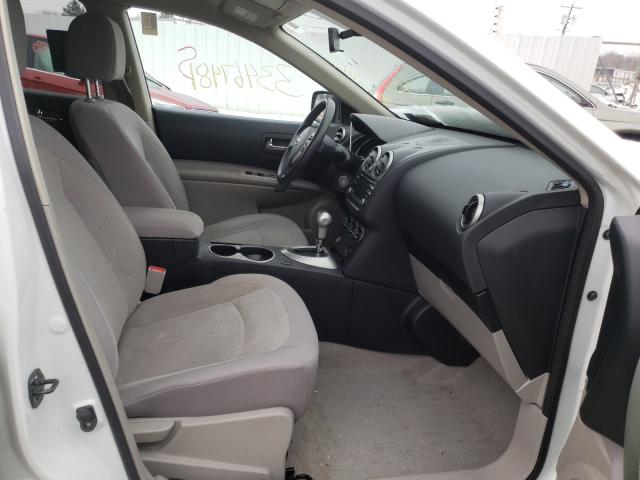 Photo 4 VIN: JN8AS5MV0CW397880 - NISSAN ROGUE S 