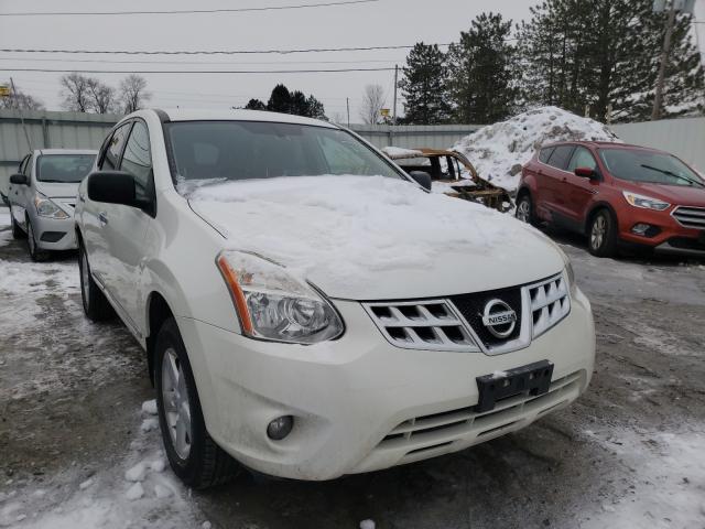 Photo 8 VIN: JN8AS5MV0CW397880 - NISSAN ROGUE S 