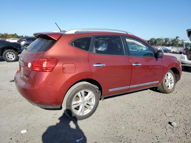 Photo 2 VIN: JN8AS5MV0CW398902 - NISSAN ROGUE S 