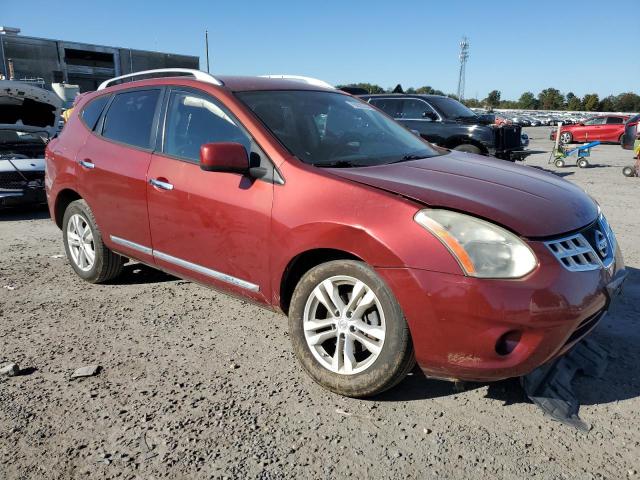 Photo 3 VIN: JN8AS5MV0CW398902 - NISSAN ROGUE S 