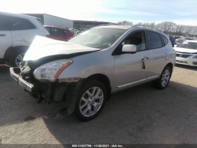 Photo 1 VIN: JN8AS5MV0CW400230 - NISSAN ROGUE 