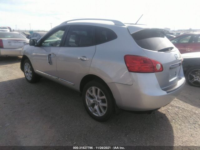 Photo 2 VIN: JN8AS5MV0CW400230 - NISSAN ROGUE 