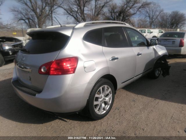 Photo 3 VIN: JN8AS5MV0CW400230 - NISSAN ROGUE 