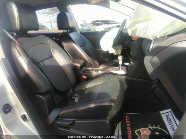 Photo 4 VIN: JN8AS5MV0CW400230 - NISSAN ROGUE 