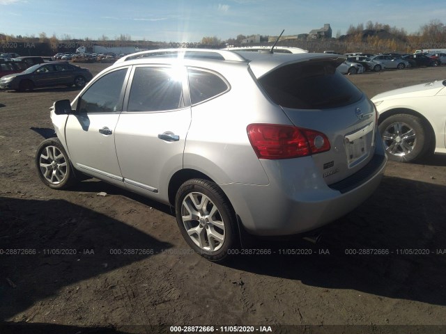 Photo 2 VIN: JN8AS5MV0CW402625 - NISSAN ROGUE 