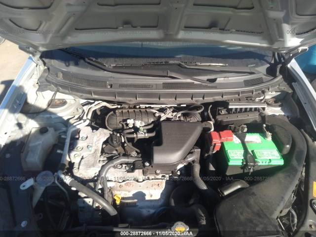 Photo 9 VIN: JN8AS5MV0CW402625 - NISSAN ROGUE 