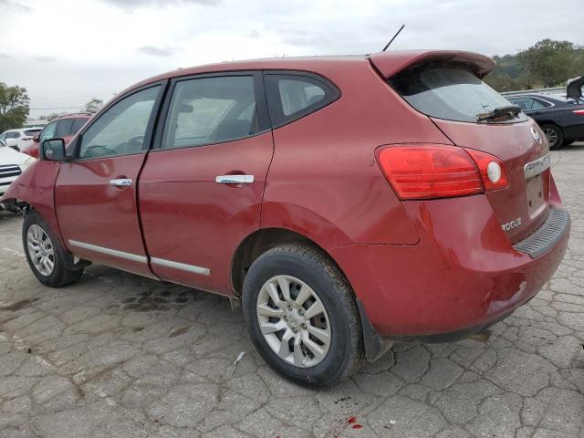 Photo 1 VIN: JN8AS5MV0CW402821 - NISSAN ROGUE S 