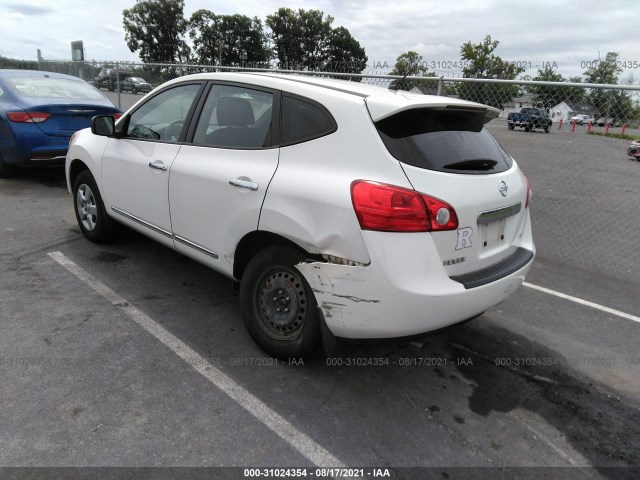 Photo 2 VIN: JN8AS5MV0CW404746 - NISSAN ROGUE 