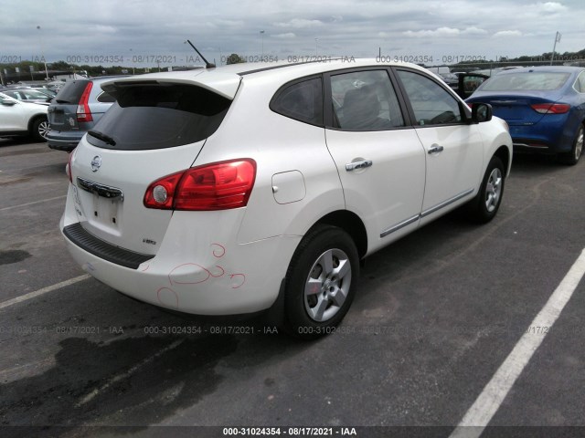 Photo 3 VIN: JN8AS5MV0CW404746 - NISSAN ROGUE 