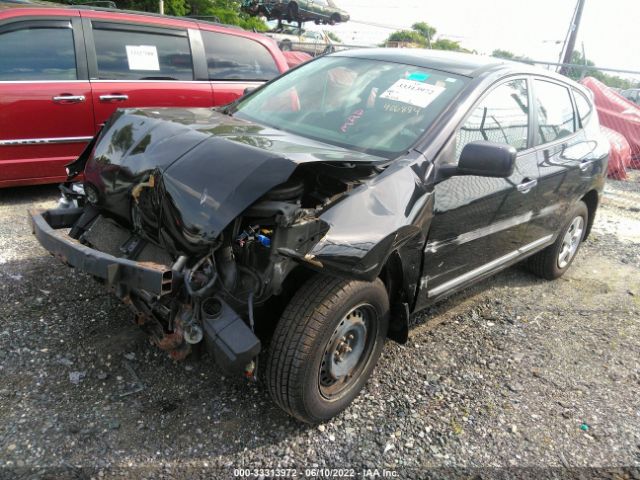 Photo 1 VIN: JN8AS5MV0CW406884 - NISSAN ROGUE 