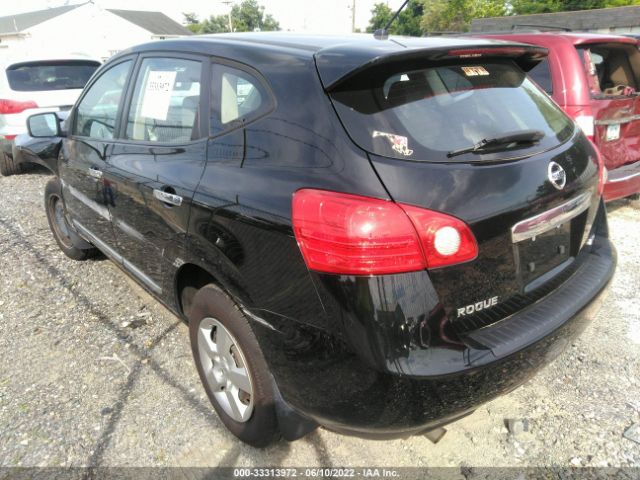 Photo 2 VIN: JN8AS5MV0CW406884 - NISSAN ROGUE 