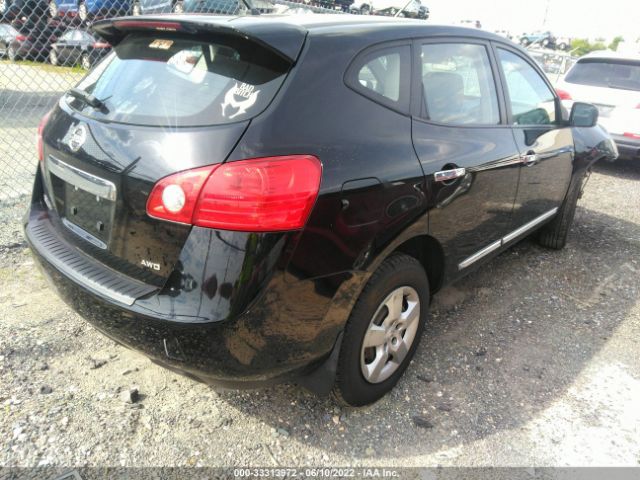 Photo 3 VIN: JN8AS5MV0CW406884 - NISSAN ROGUE 