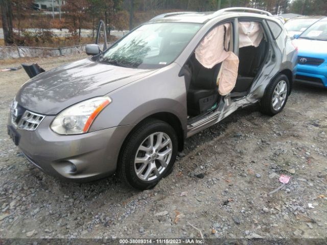 Photo 1 VIN: JN8AS5MV0CW407906 - NISSAN ROGUE 