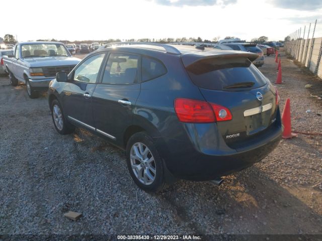 Photo 2 VIN: JN8AS5MV0CW411731 - NISSAN ROGUE 