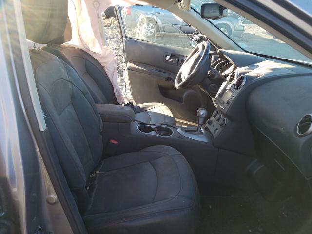 Photo 4 VIN: JN8AS5MV0CW411776 - NISSAN ROGUE S 