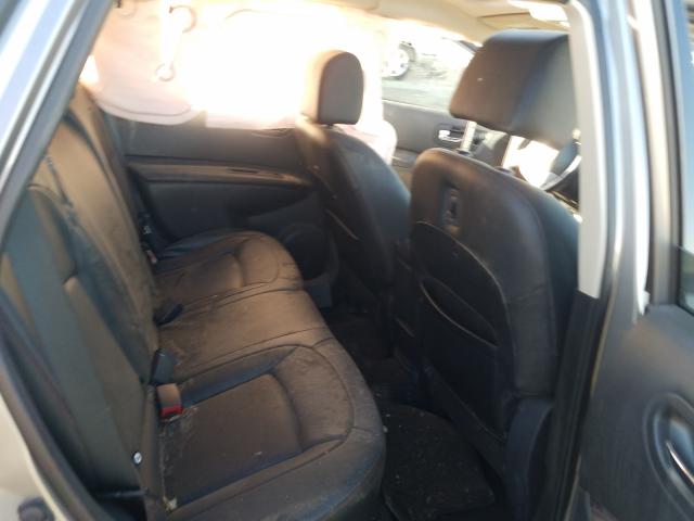 Photo 5 VIN: JN8AS5MV0CW411776 - NISSAN ROGUE S 