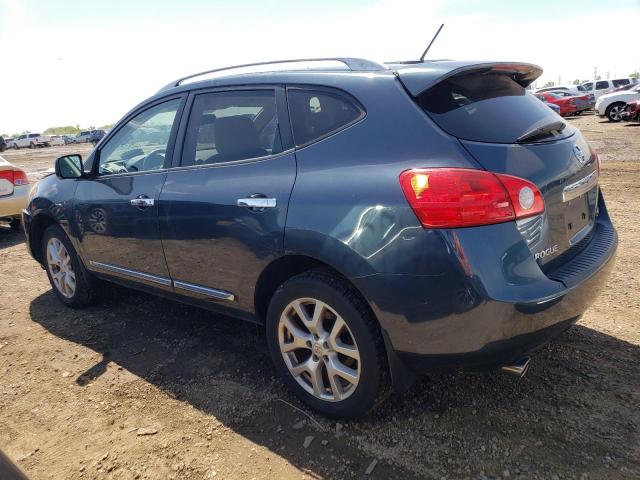 Photo 1 VIN: JN8AS5MV0CW412717 - NISSAN ROGUE 